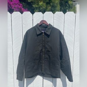 Vintage Black Dickies Jacket